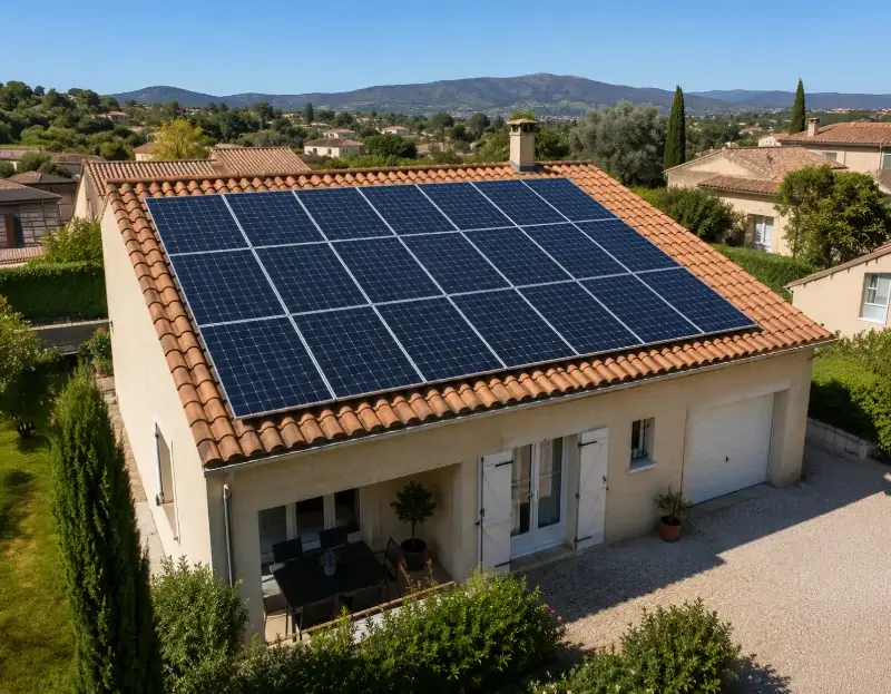 Prime à l'autoconsommation panneaux solaires Nancy-sur-Cluses — aide financière de l'État